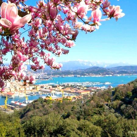 Vila Casa Tartaruga La Spezia Exteriér fotografie