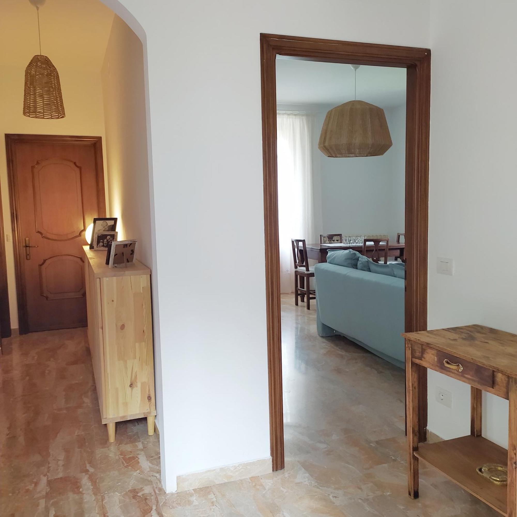 Vila Casa Tartaruga La Spezia Exteriér fotografie