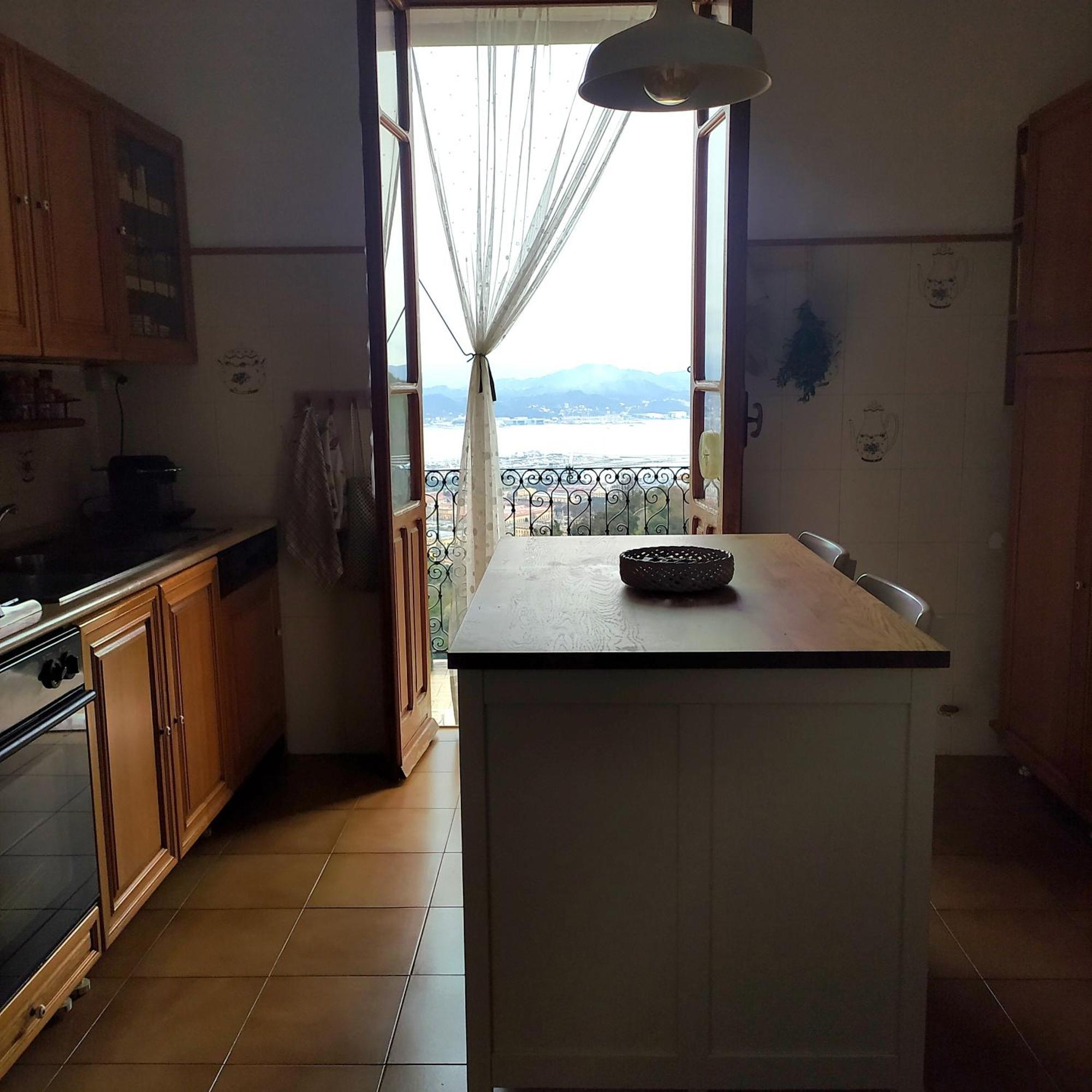 Vila Casa Tartaruga La Spezia Exteriér fotografie