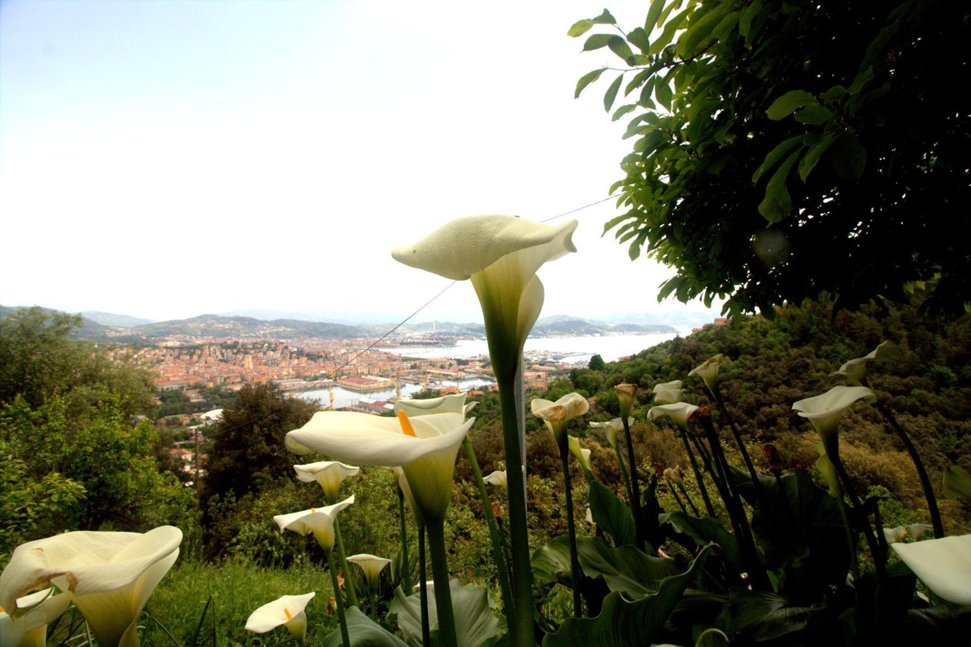 Vila Casa Tartaruga La Spezia Exteriér fotografie