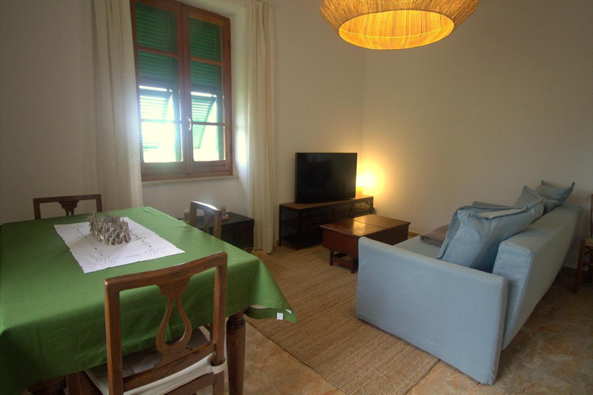 Vila Casa Tartaruga La Spezia Exteriér fotografie