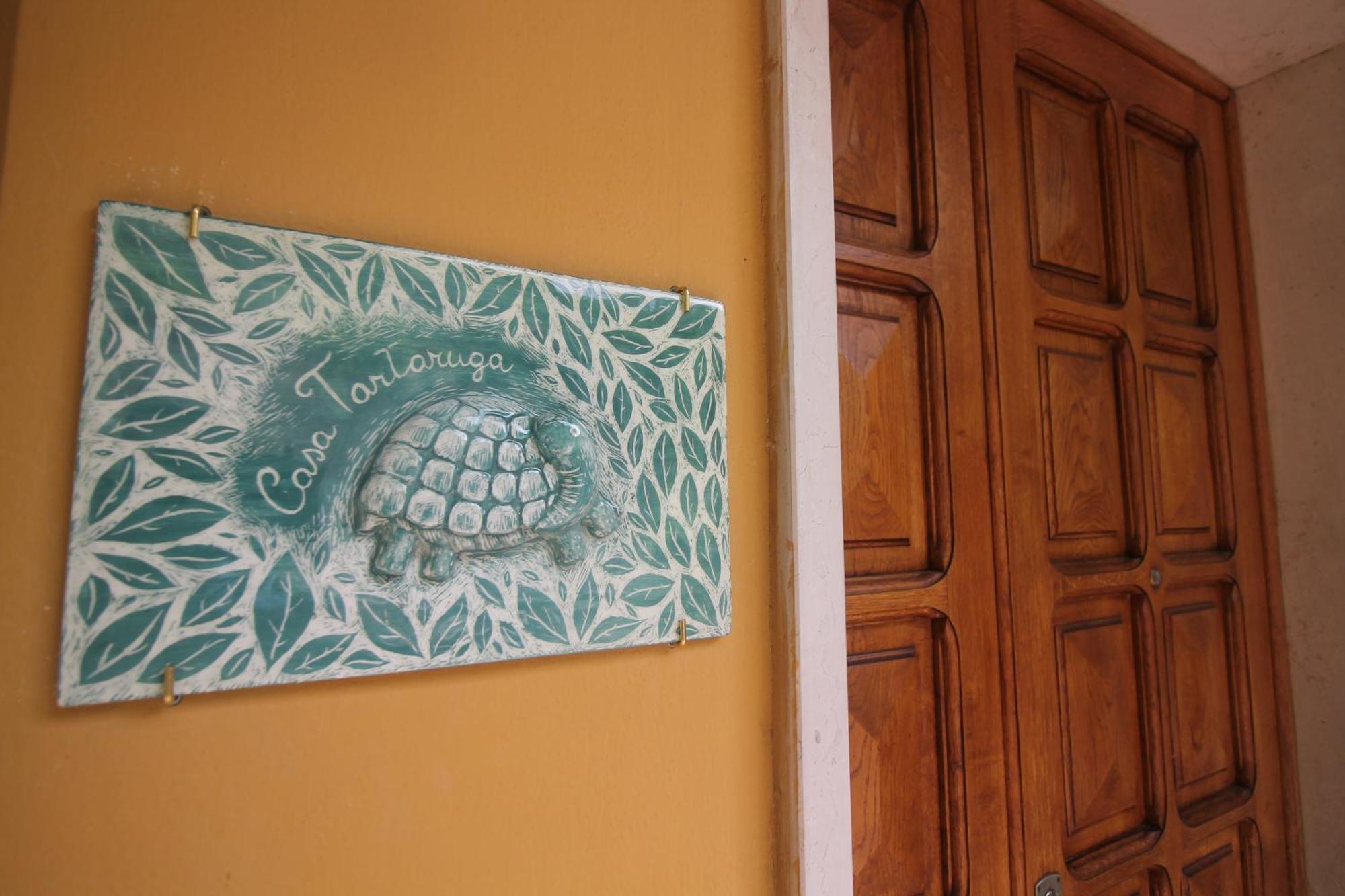 Vila Casa Tartaruga La Spezia Exteriér fotografie
