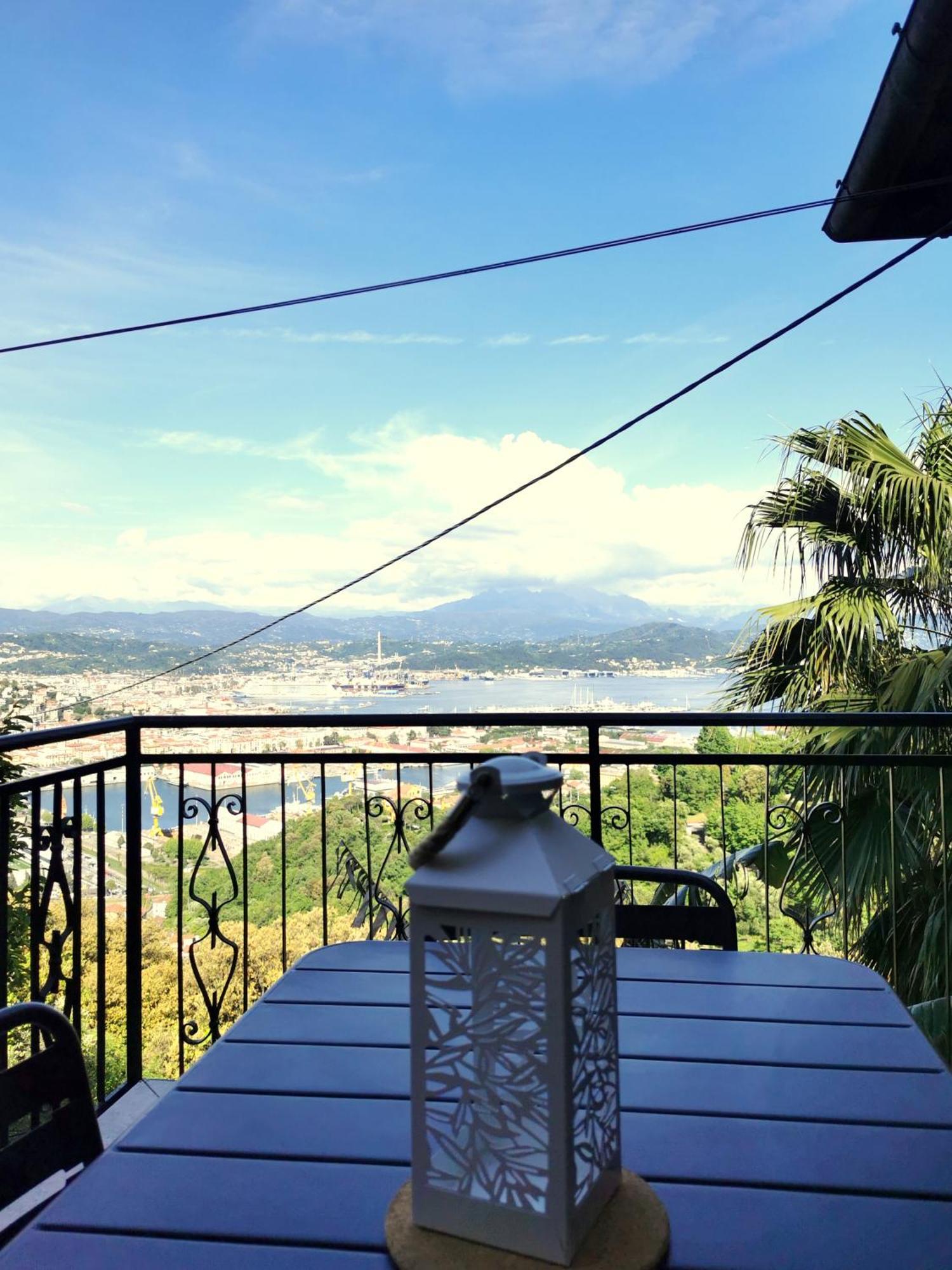 Vila Casa Tartaruga La Spezia Exteriér fotografie