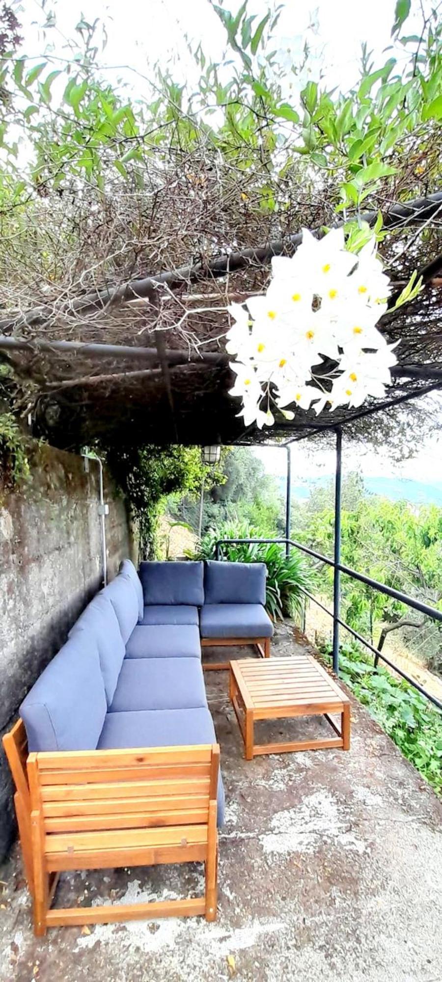 Vila Casa Tartaruga La Spezia Exteriér fotografie