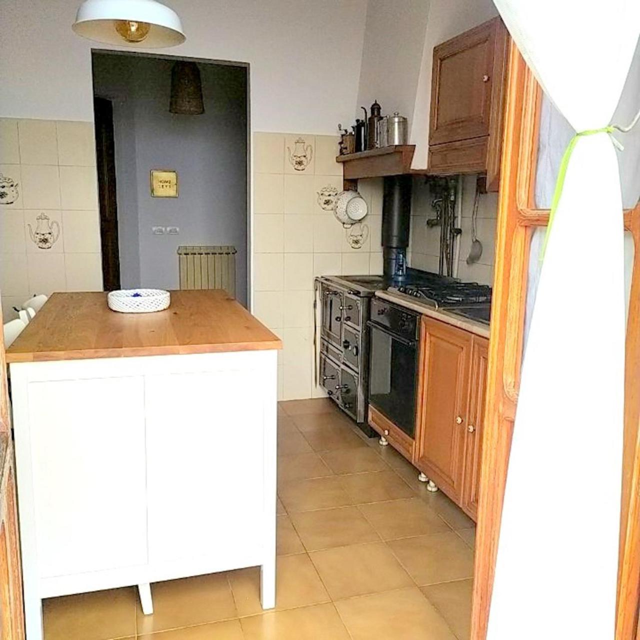 Vila Casa Tartaruga La Spezia Exteriér fotografie