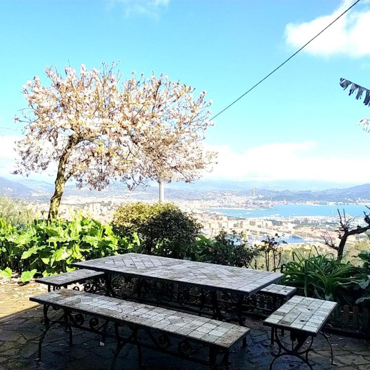 Vila Casa Tartaruga La Spezia Exteriér fotografie